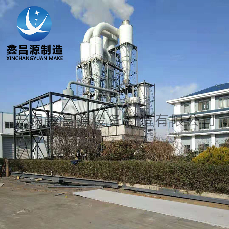 煤制气如何选择VOCs治理技术?