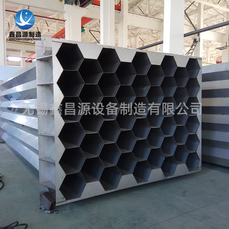 不锈钢阳极管在湿电除尘器上的作用