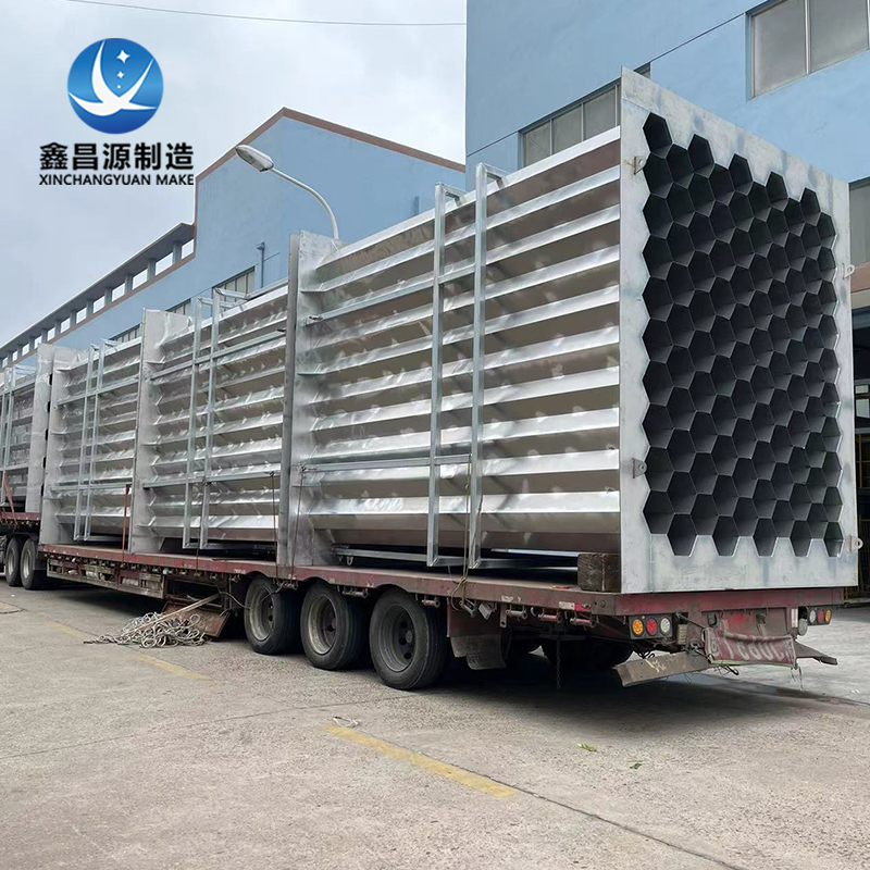 不锈钢阳极管的排列方式是什么样的?