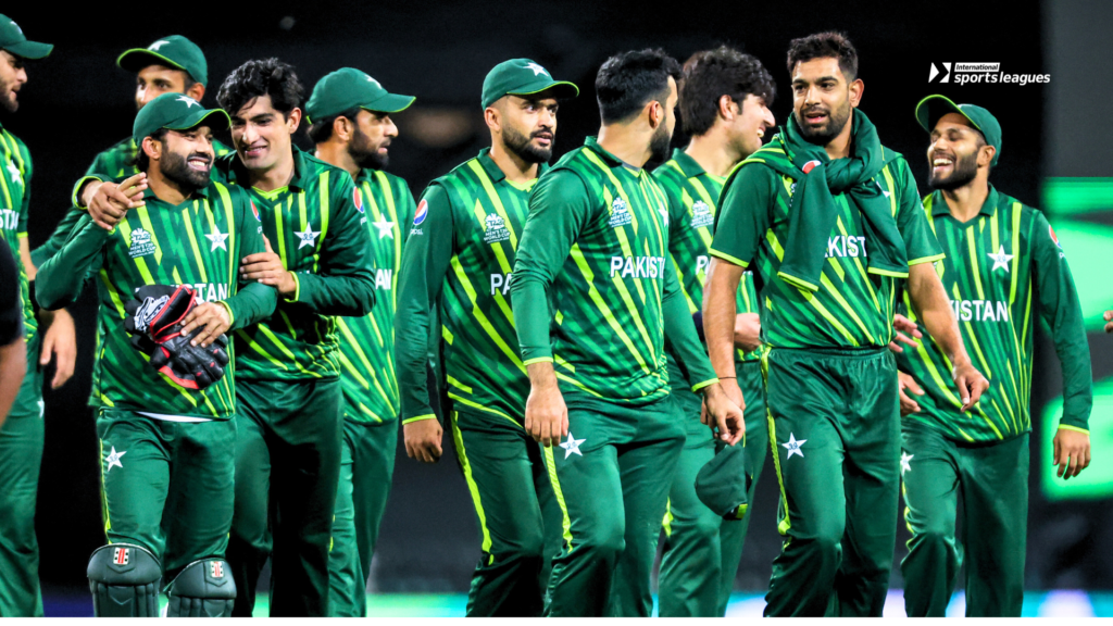 Pakistan cricket team to start training for ICC World Cup 2023 in November
