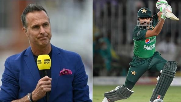 The former English cricketer also justified Babar Azam's decision to leave the captaincy