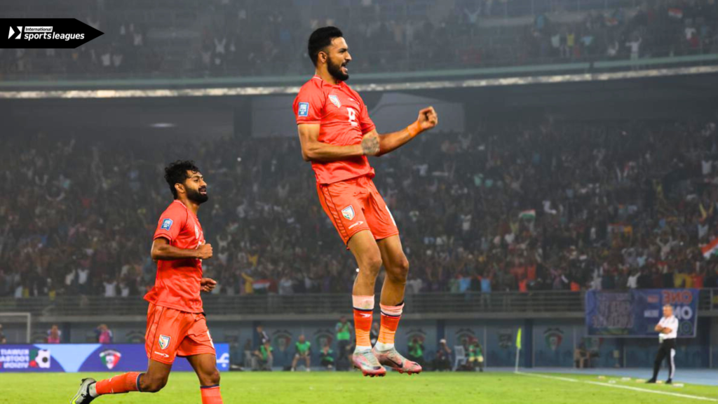 FIFA WC Qualifier: India win against Kuwait