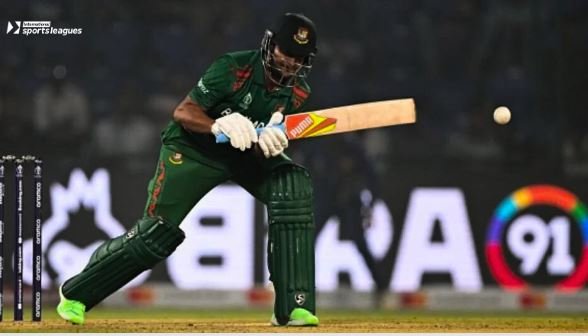 Bangladesh coast to historic win against New Zealand