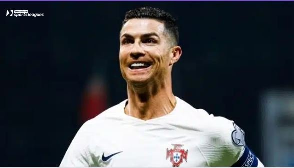 Cristiano Ronaldo goes to the top goalscorer ribbon in 2023