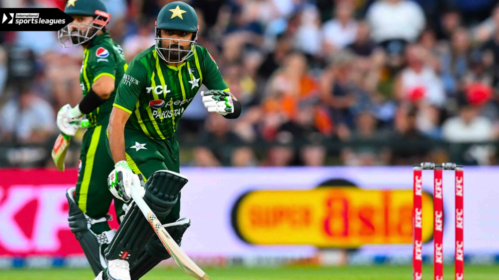 Pakistan's fourth defeat in a row, New Zealand won by 7 wickets (2)