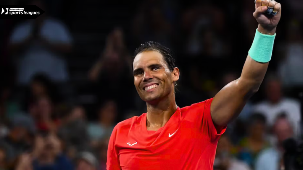 Rafael Nadal will return to the Qatar Open 
