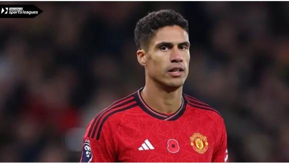 Raphael Varane is on the verge of an exit from Manchester United